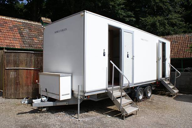 Best ADA-Compliant Portable Toilet Rental  in Cimarron, KS